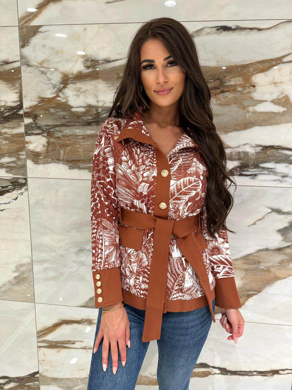 Aniek Jacket