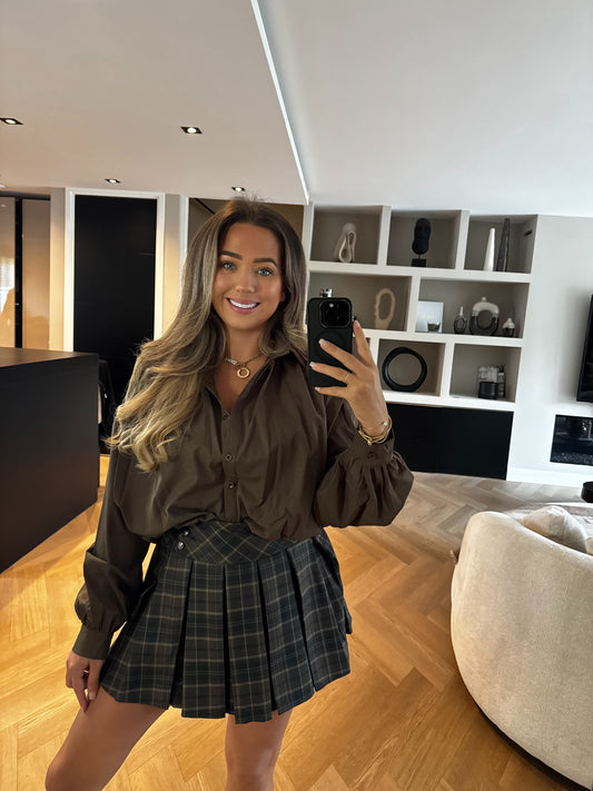 Penelope Blouse
