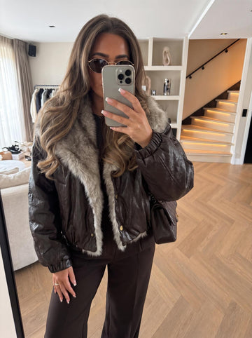 Fanie Jacket