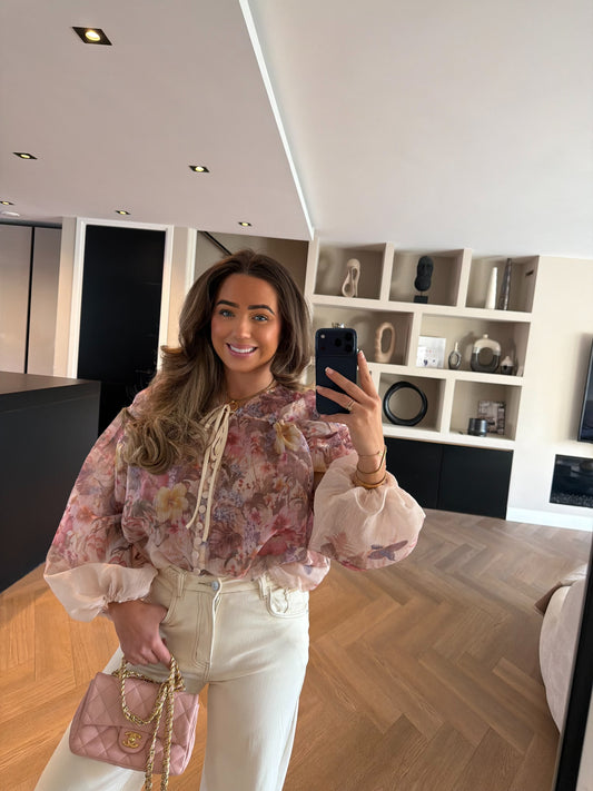 Rana Blouse