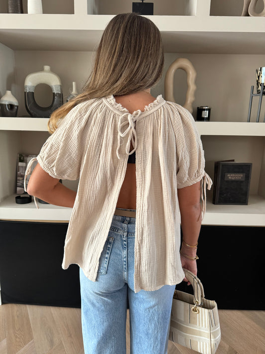 Samie Blouse
