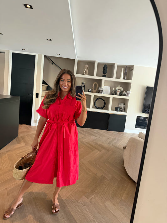 Cary Dress