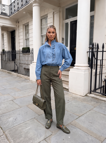 Candy Blouse