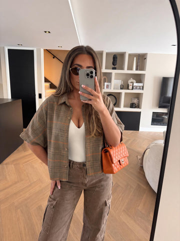 Janie Blouse