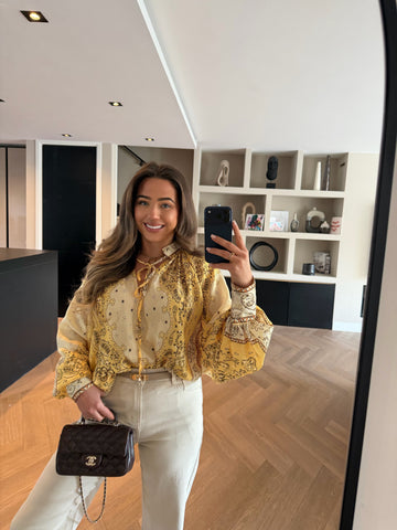 Djeem Blouse