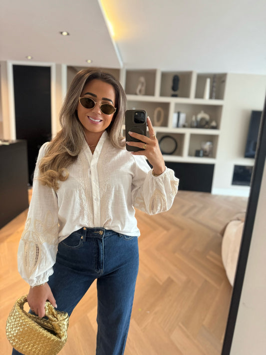Jane Blouse
