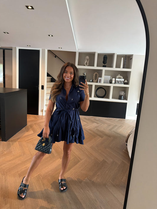Malou Dress