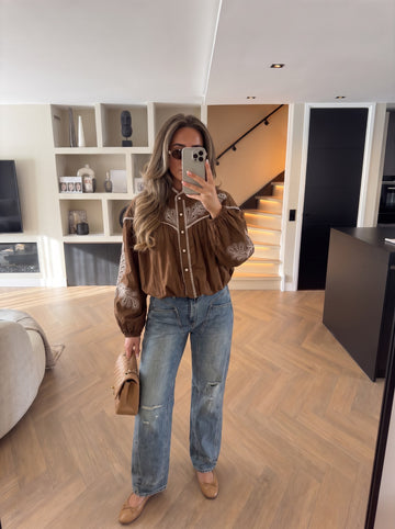 Jacky Blouse