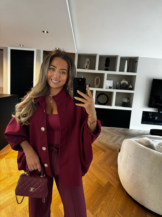 Mirthe Jacket
