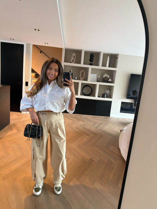 Sibel Blouse