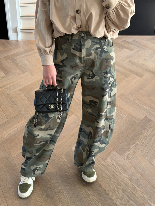 Milou Pant