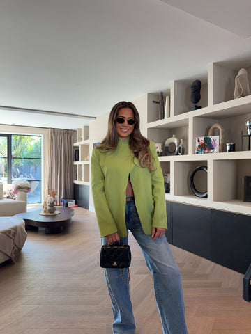 Roxy Blazer