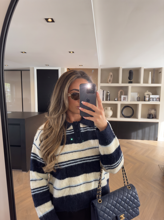 Ruby Sweater