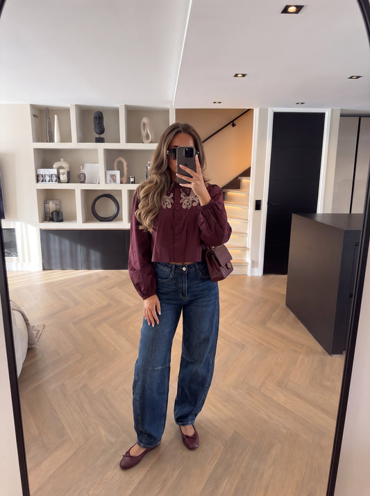 Ilse Blouse