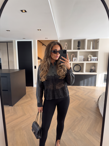 Gizele Blouse