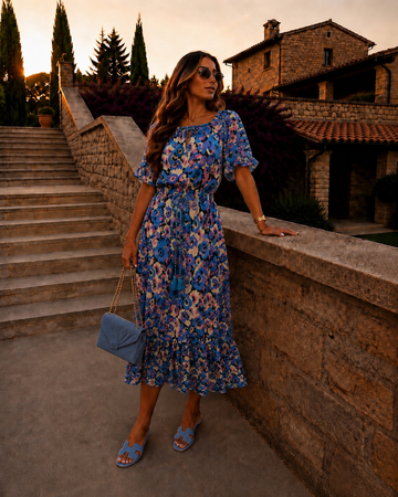 Nicky Dress