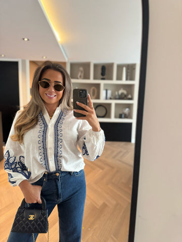 Jane Blouse