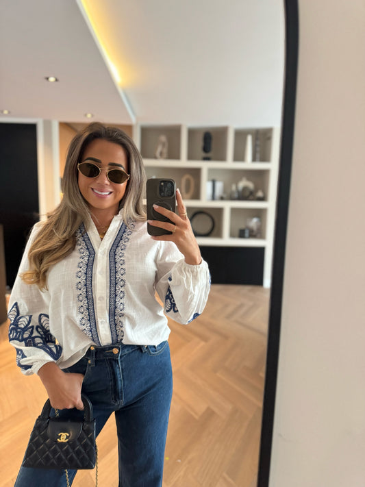Jane Blouse