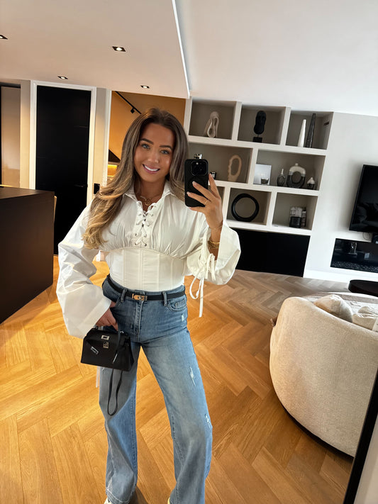 Jaidy Blouse