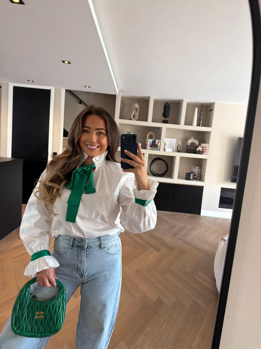 Jacky blouse