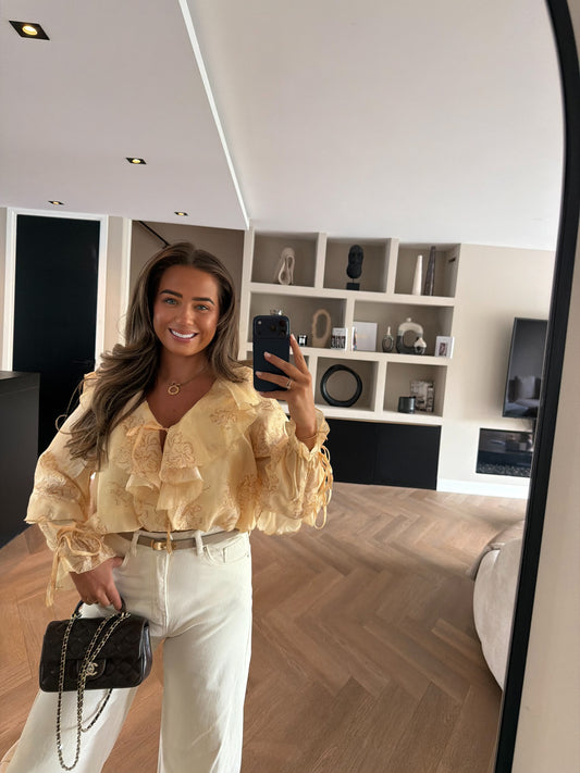 Mara Blouse