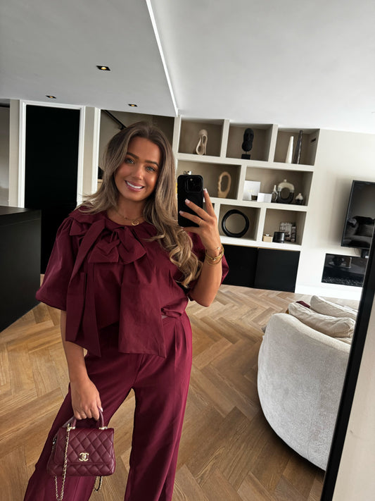 Jovy blouse