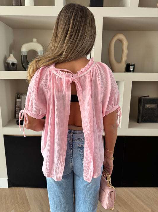Samie Blouse