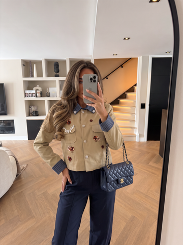 Janie Jacket