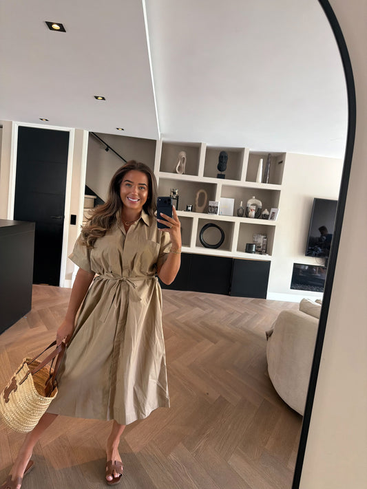 Cary Dress
