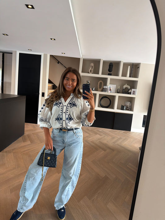 Aimy Blouse