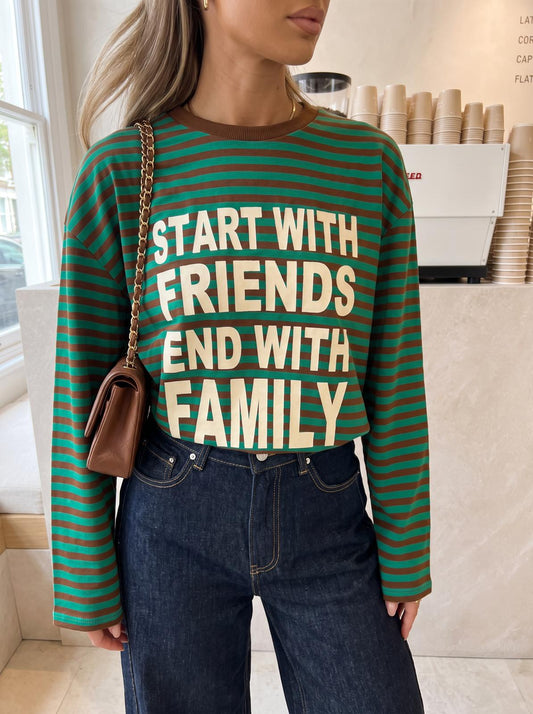Friends Tee