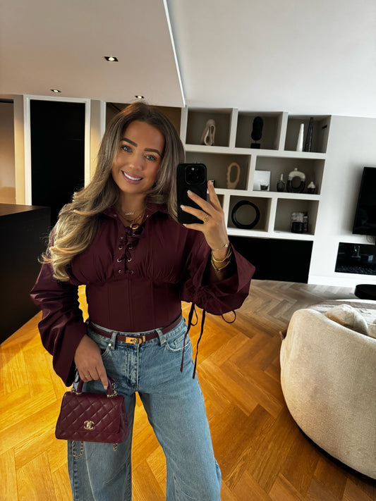 Jaidy Blouse