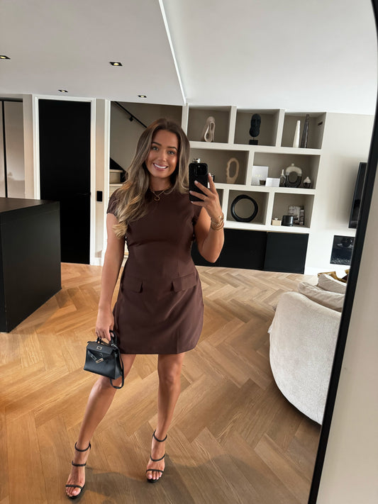 Xavie Dress