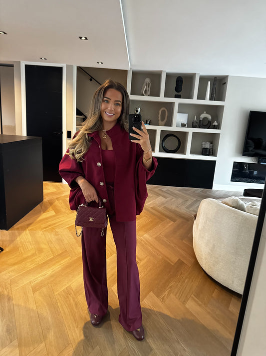 Mirthe Jacket