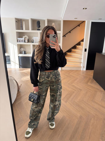 Mandy Sweater