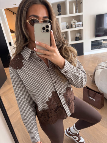 Dina Blouse