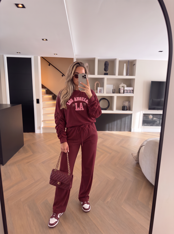 La suit