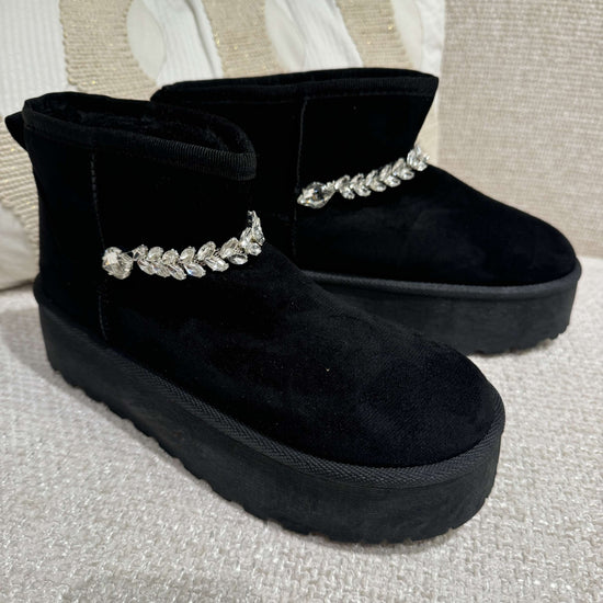 Ginger Boots