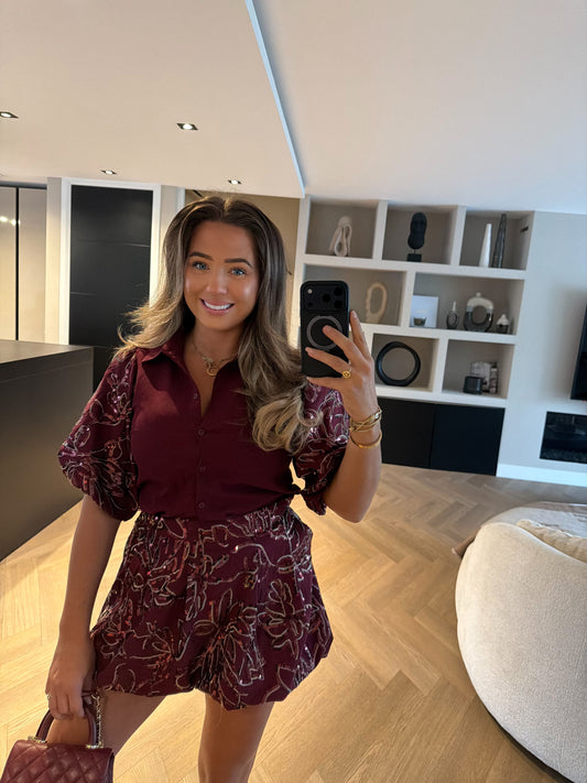 Chloe Blouse