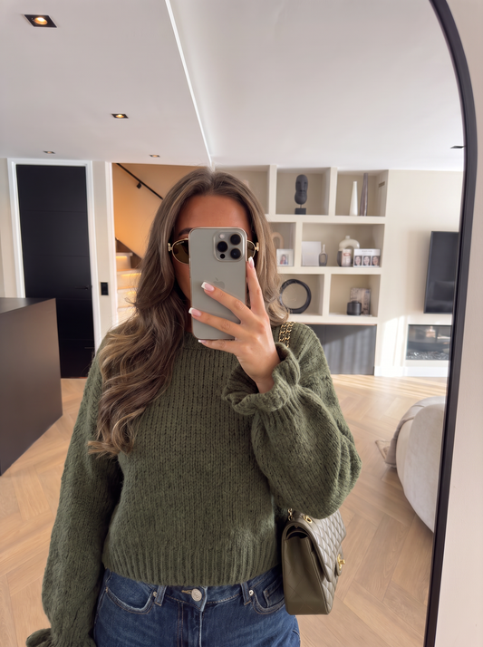Masey Sweater