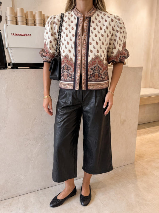 Raja Jacket