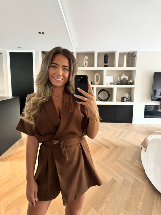 Yvet Playsuit