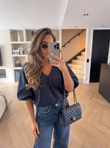 Tess Blouse