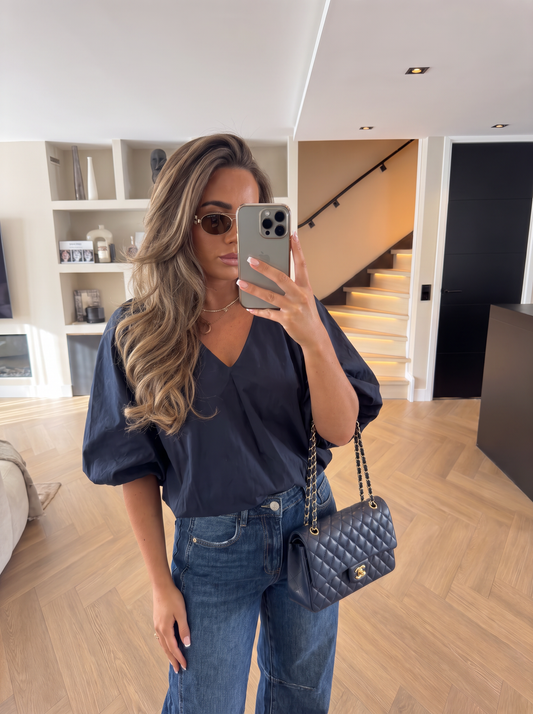 Tess Blouse
