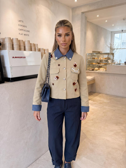 Janie Jacket