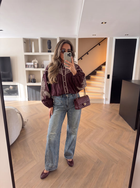 Jacky Blouse