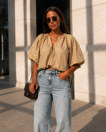 Tess Blouse