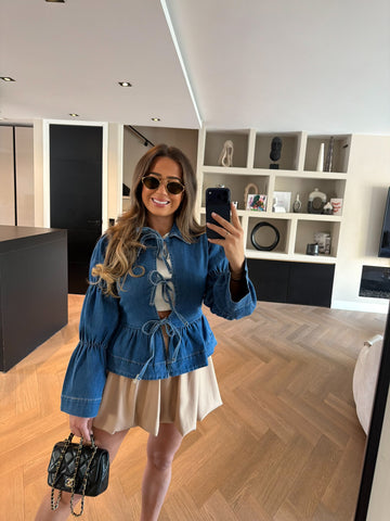 Zoe Blouse