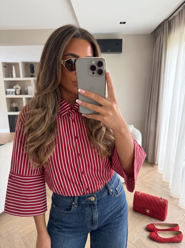 Kiki Blouse