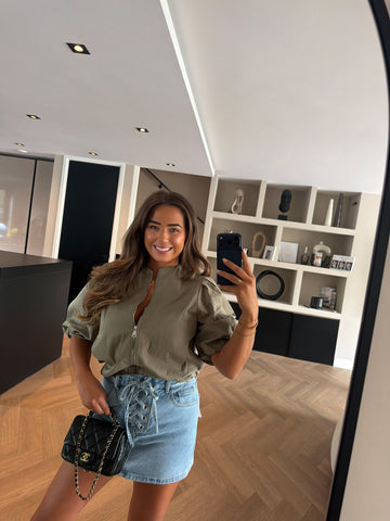 Nickie Skort